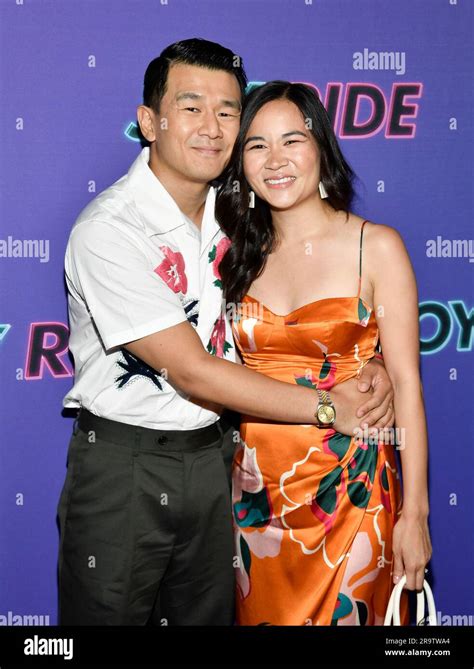 ronny chieng wife